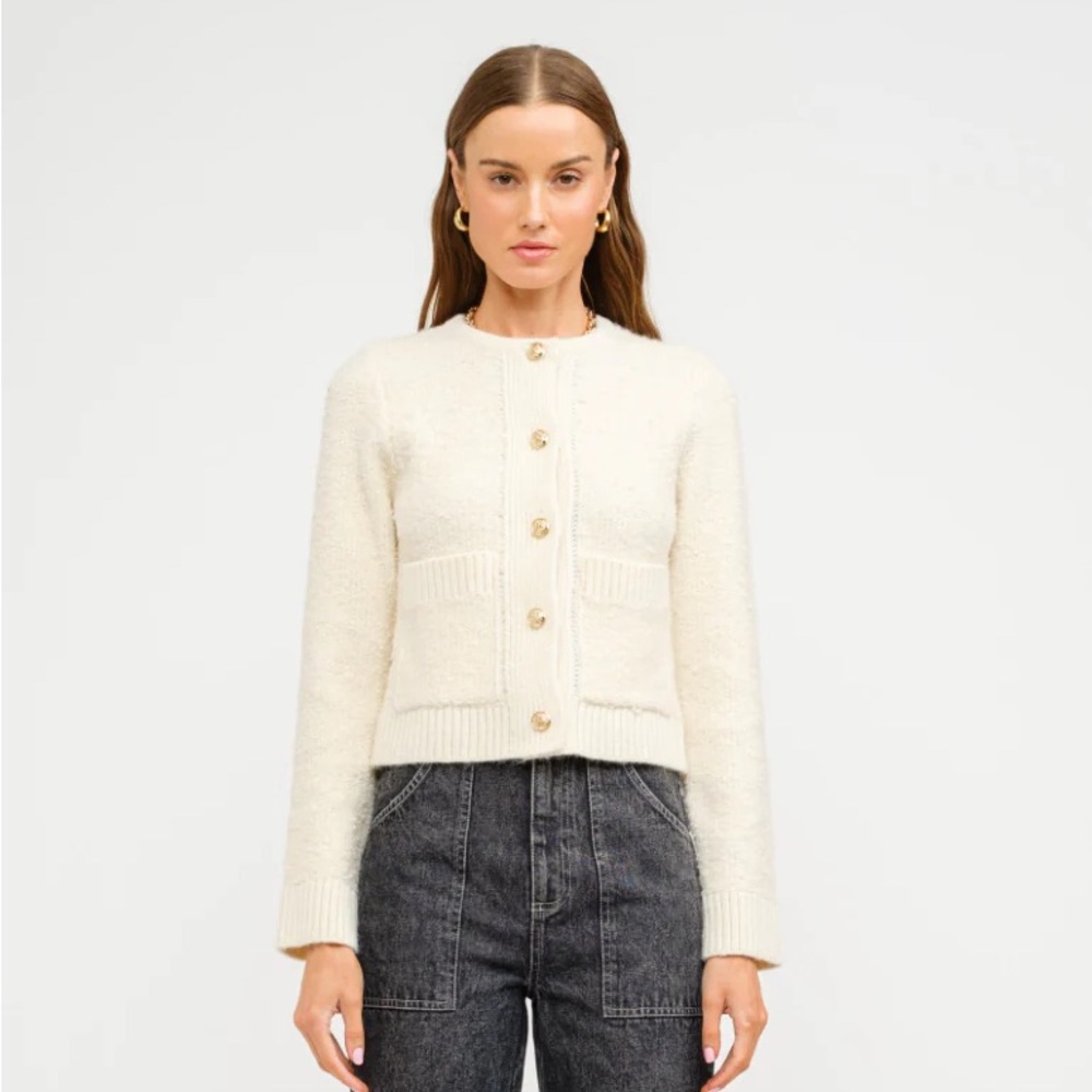 Amora cardigan by softie the label